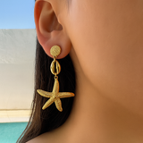 Boucles D’oreilles Mariselle