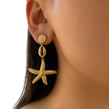 Boucles D’oreilles Mariselle