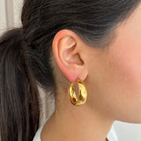 Boucles d’oreilles Edwina
