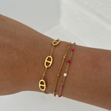 Pulsera Cielo Rosa