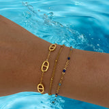 Bracelet Ciel Bleu