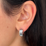 Boucles D’oreille Cristallina
