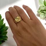 Bague Riliana