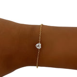 pulsera gracias
