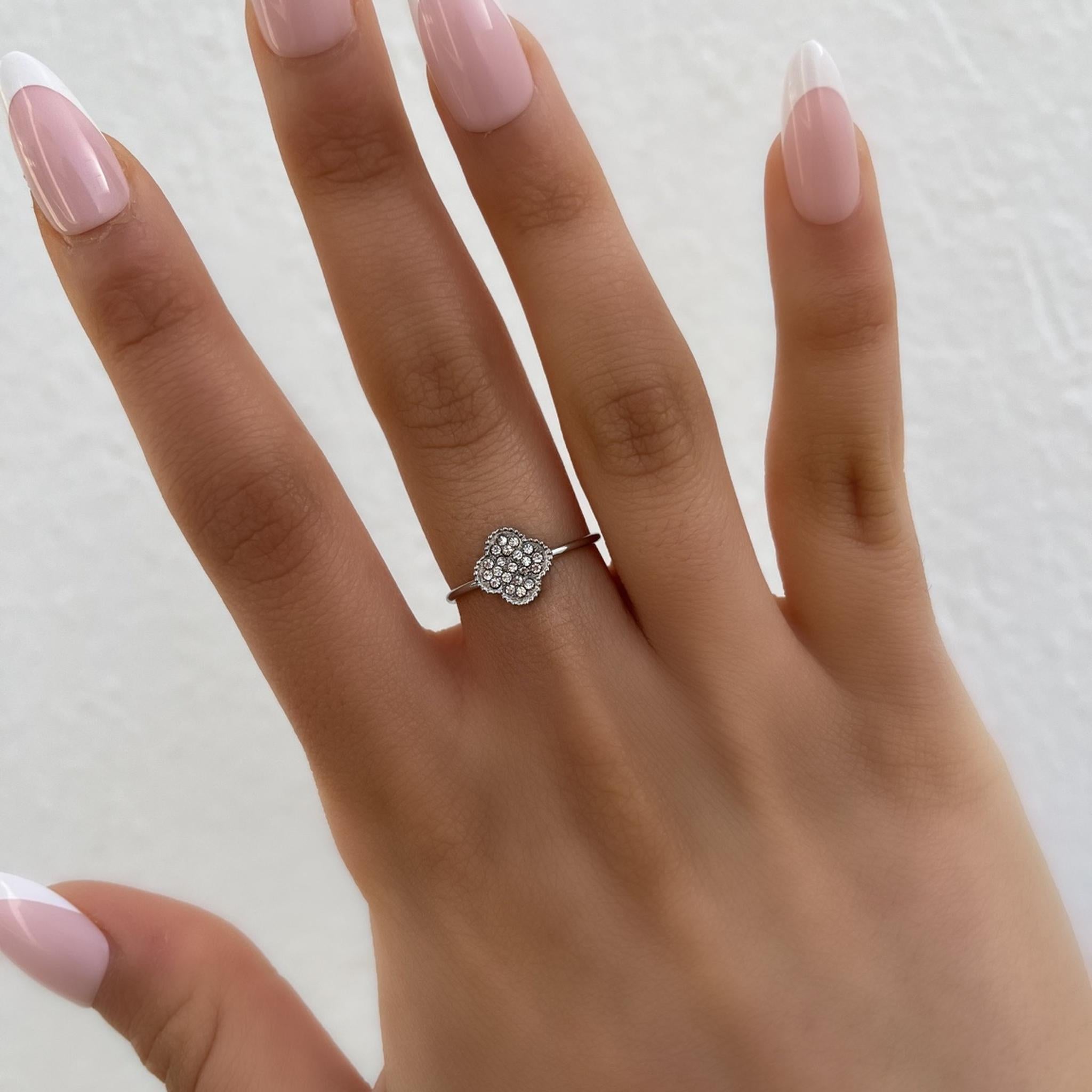 Bague Damia  argent en acier inoxydable 316L Ordiajade, résistant à l’eau et hypoallergénique