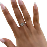 Bague Damia
