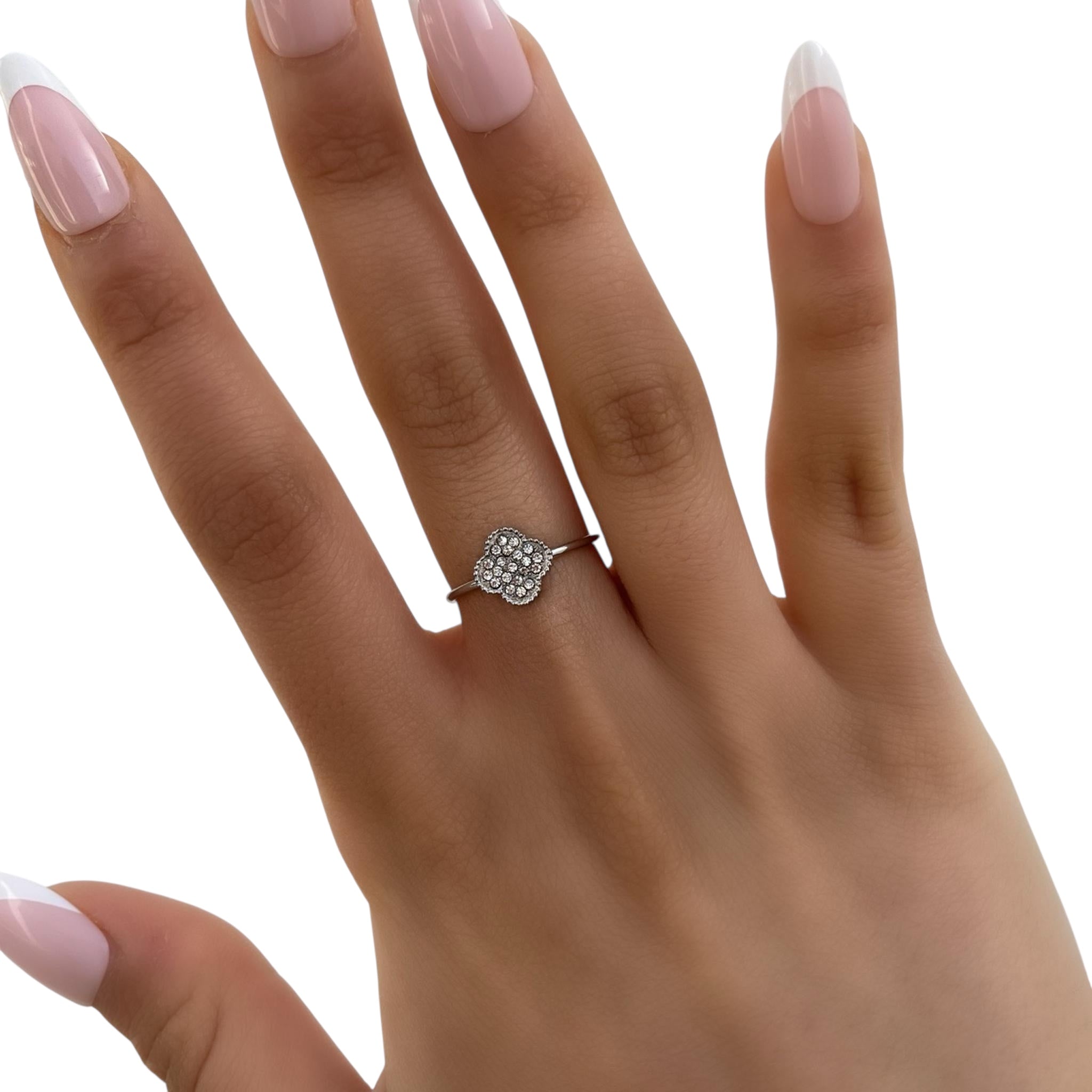 Bague Damia  argenté en acier inoxydable 316L Ordiajade, résistant à l’eau et hypoallergénique