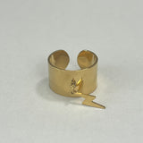 Bague Foudre