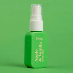 Brume corporelle Apple Cosy Cosmetics vert parfum pomme - Ordiajade