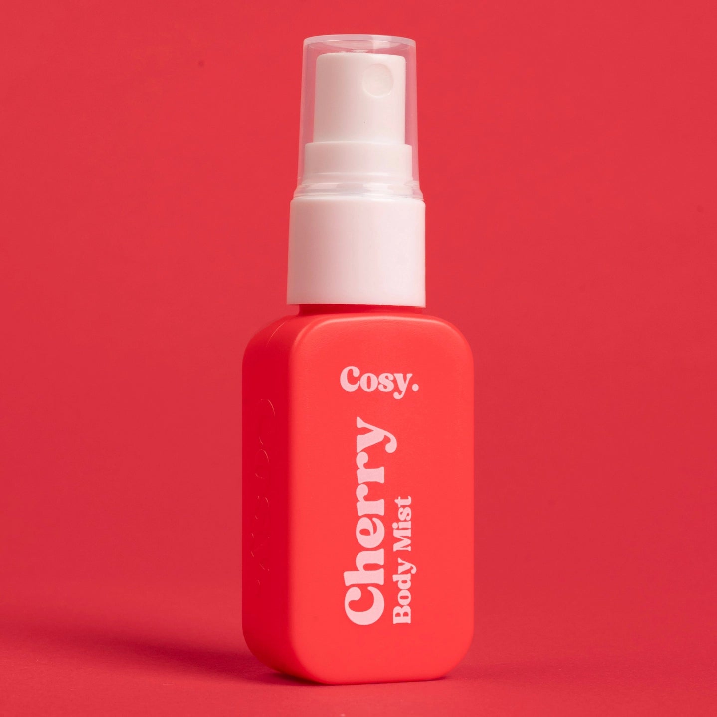 Brume corporelle Cherry Cosy Cosmetics parfum cerise - Ordiajade