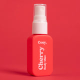 Brume corporelle Cherry Cosy Cosmetics parfum cerise - Ordiajade