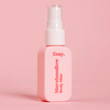Brume corporelle Cosy Cosmetics flacon rose pastel 30ml - Ordiajade