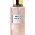 Brume corporelle scintillante Laxuria Royale 250ml - Ordiajade