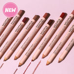 Crayon à lèvres MOIRA Signature formule crémeuse et pigmentée - Ordiajade