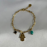 Pulsera Azul