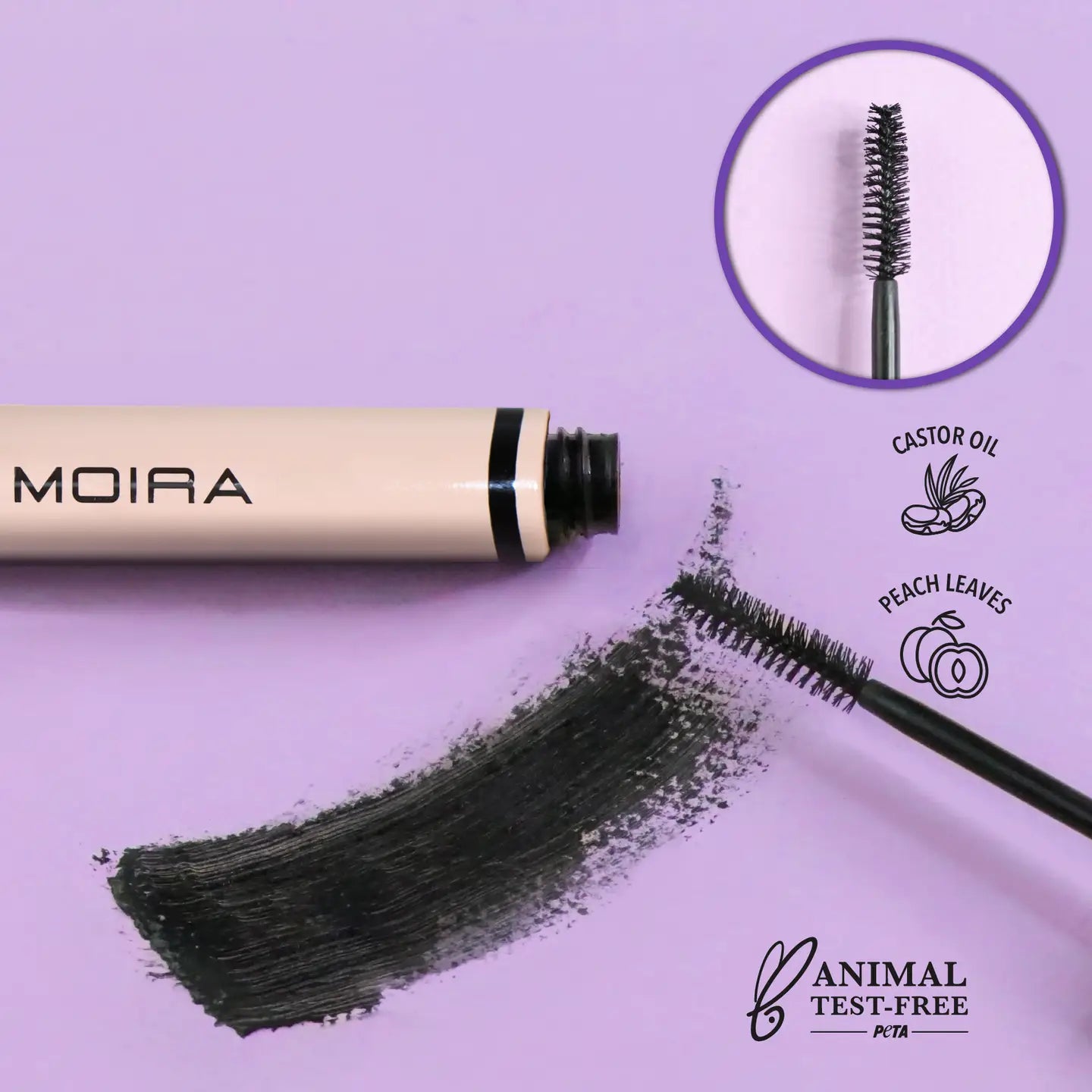 Mascara noir Ordiajade 