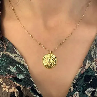 Collier Zodiac