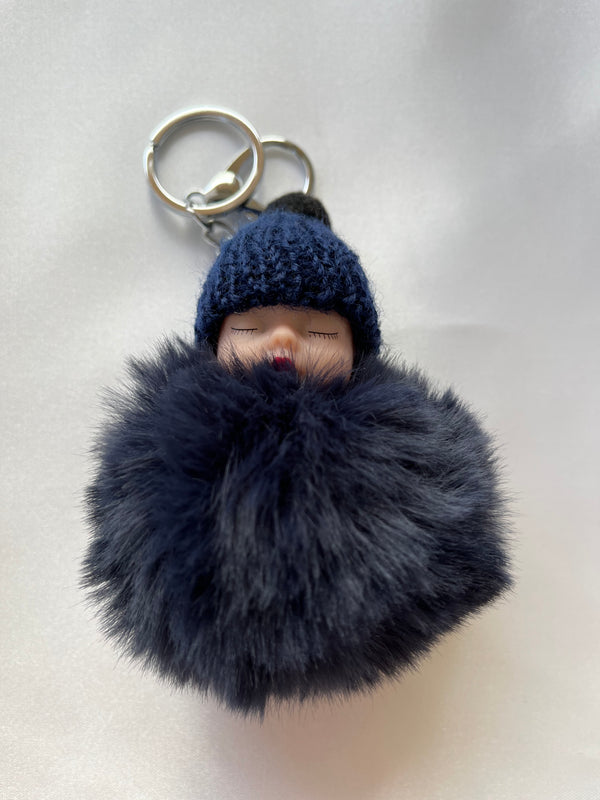 Porte Clefs Bébé