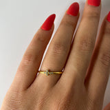 Lisa Cross Ring