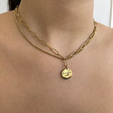 Follow you Heart necklace