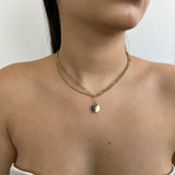 Follow you Heart necklace