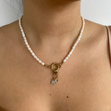 Special Fairy charm necklace