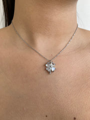COLLIER NYMPHÉA