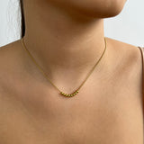 Mini Beads Necklace