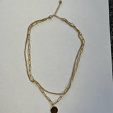 Follow you Heart necklace