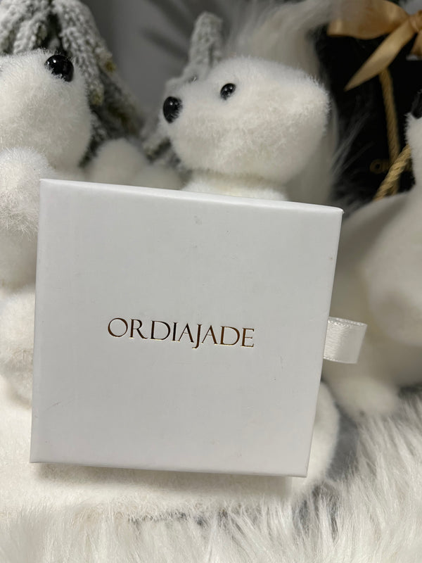 Boîte Parure ordiajade