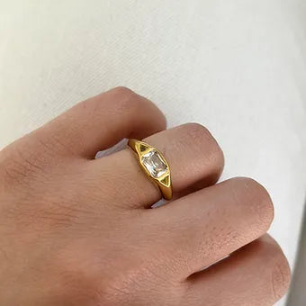 Bague Pépite