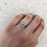 Bague Serpent