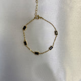 Bloom bracelet (available in several colors)